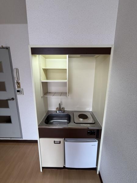 寝屋川市萱島桜園町のマンション
