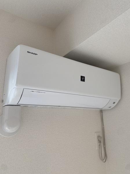 寝屋川市東大利町のアパート