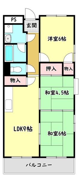 パープルソシア