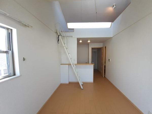 門真市下島町のアパート