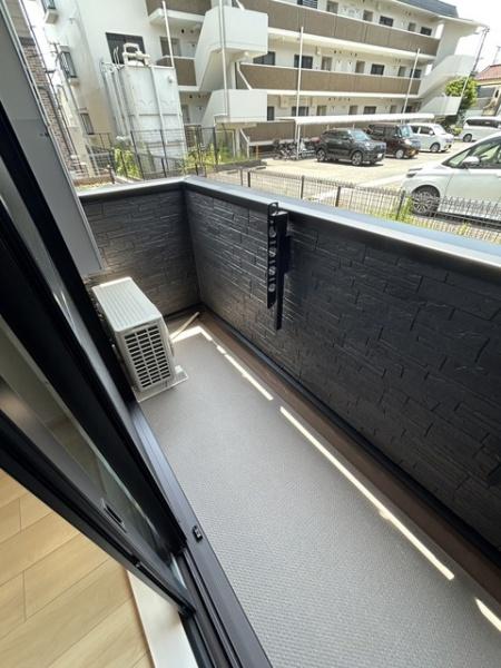 寝屋川市上神田１丁目のアパート
