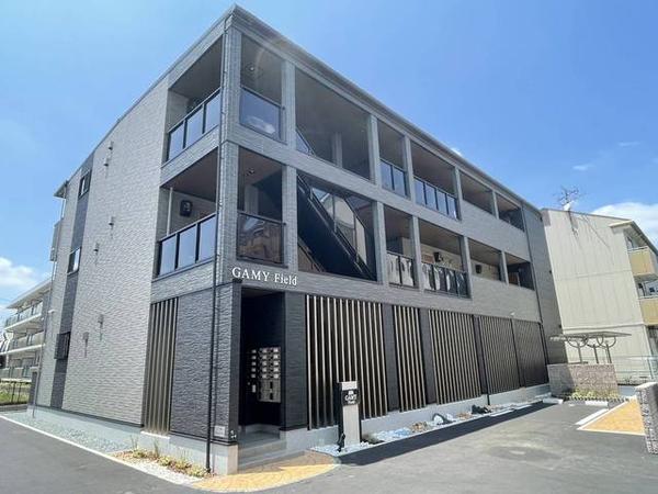 寝屋川市上神田１丁目のアパート