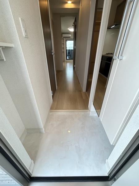 寝屋川市上神田１丁目のアパート