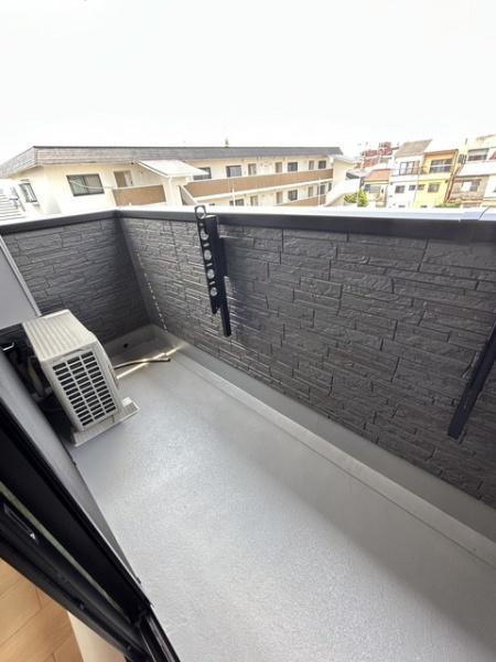寝屋川市上神田１丁目のアパート