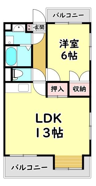守口市西郷通４丁目のマンション