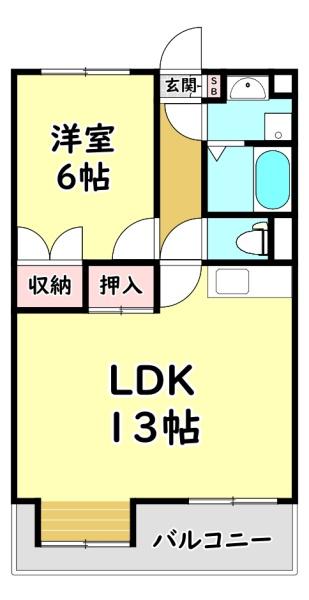 守口市西郷通４丁目のマンション