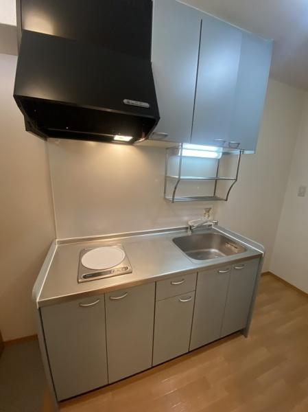 寝屋川市香里北之町のアパート