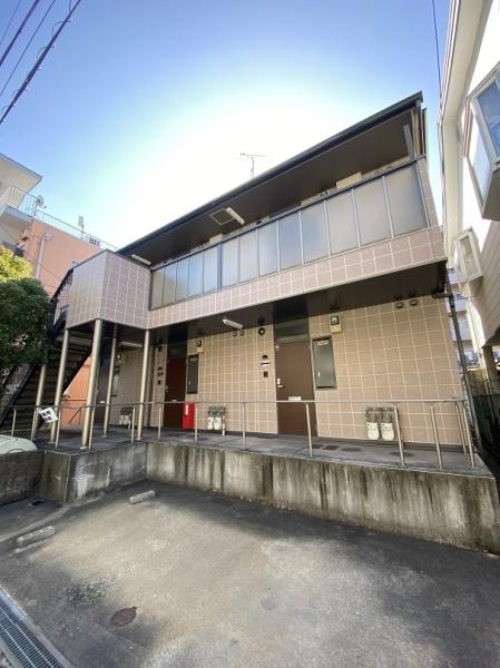 寝屋川市香里北之町のアパート