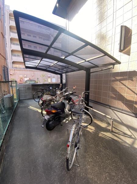 寝屋川市香里北之町のアパート