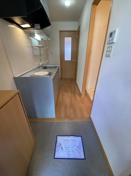 寝屋川市香里北之町のアパート