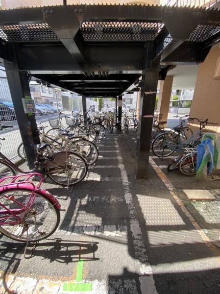 門真市速見町のマンション