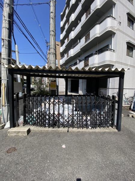 門真市速見町のマンション