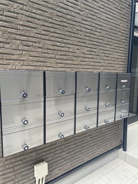 寝屋川市池田１丁目のアパート