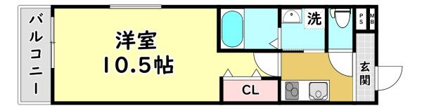 フジパレス松下町Ⅰ番館