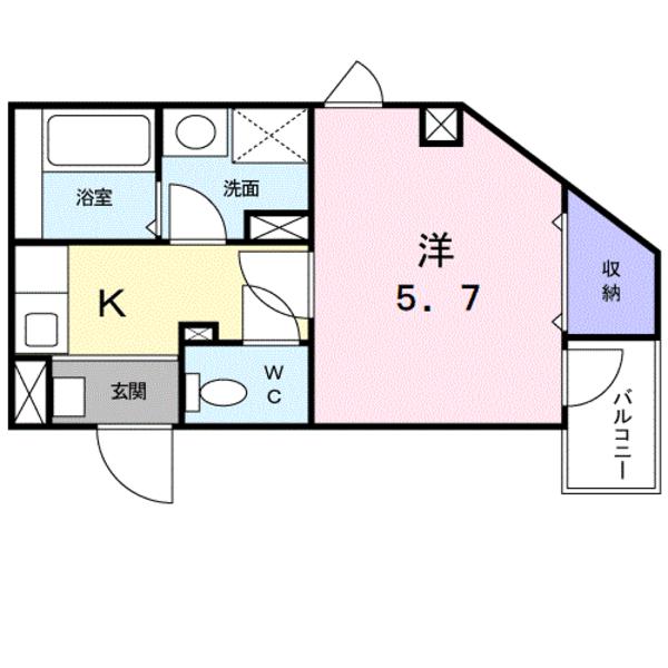 門真市野里町のマンション