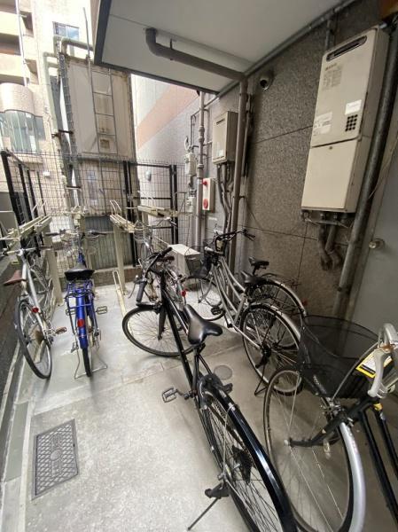門真市野里町のマンション