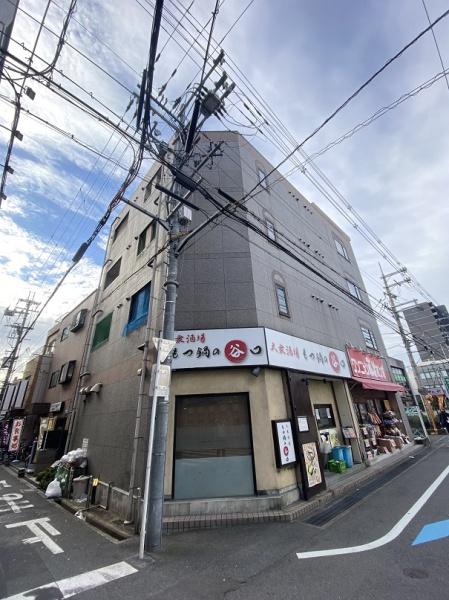 門真市野里町のマンション