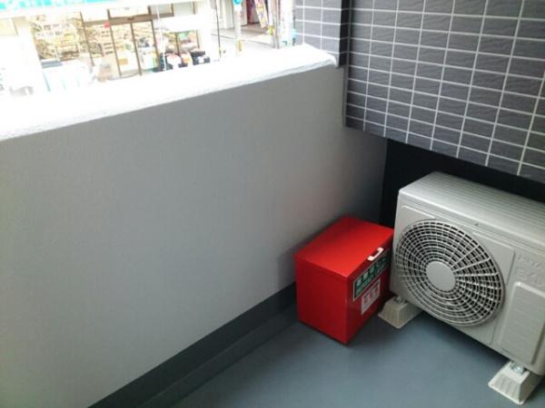 門真市野里町のマンション