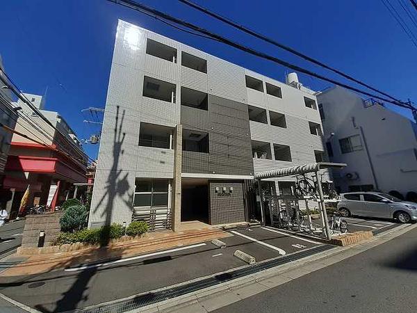 門真市野里町のマンション
