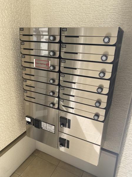 寝屋川市葛原１丁目のアパート