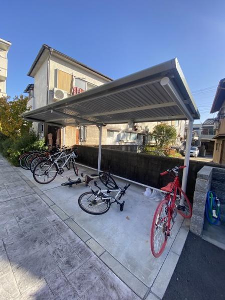 寝屋川市葛原１丁目のアパート