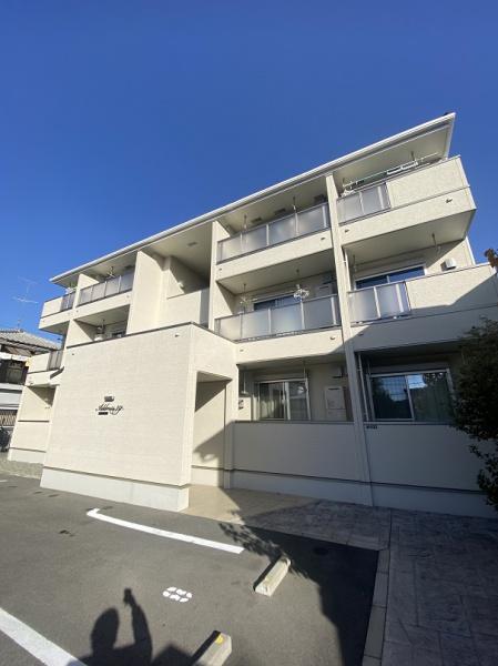 寝屋川市葛原１丁目のアパート