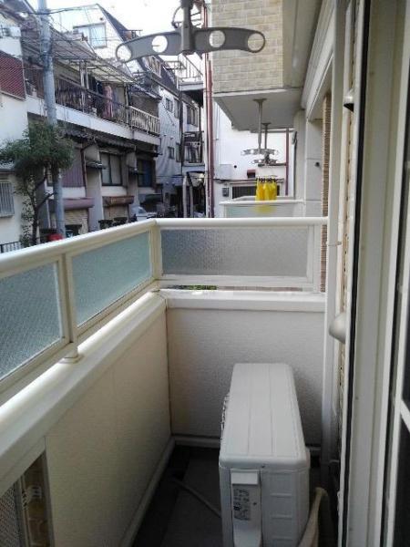 門真市御堂町のアパート