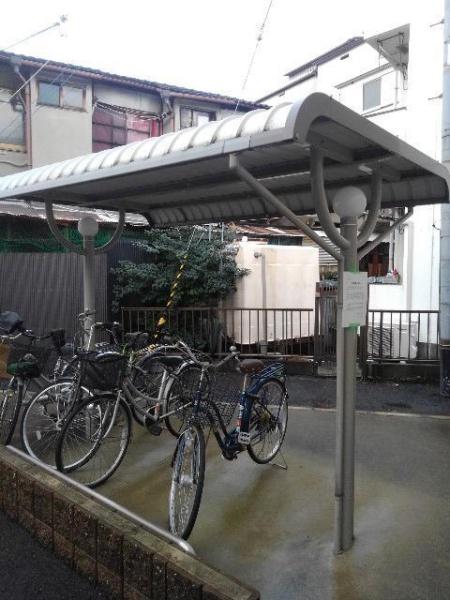 門真市御堂町のアパート