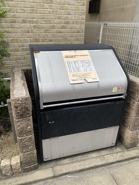 門真市御堂町のアパート