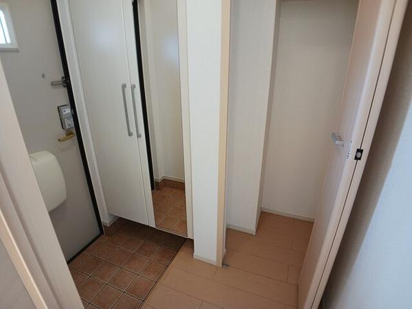 門真市打越町のアパート