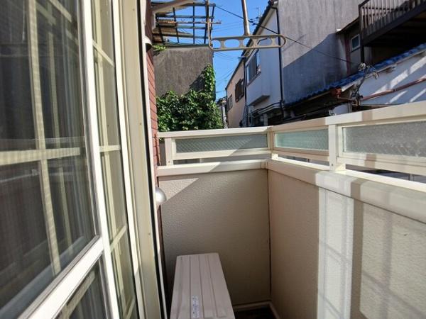 門真市打越町のアパート