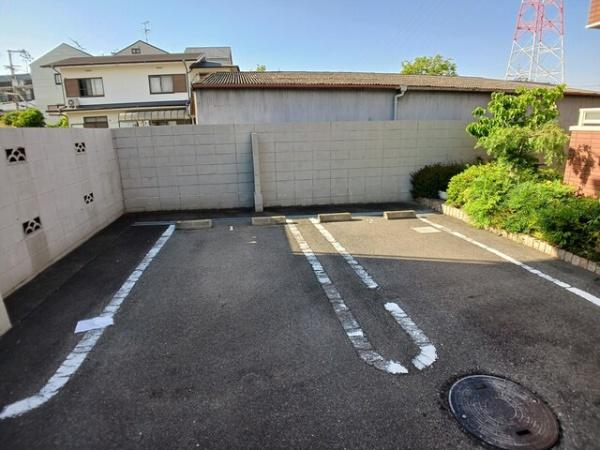 門真市打越町のアパート