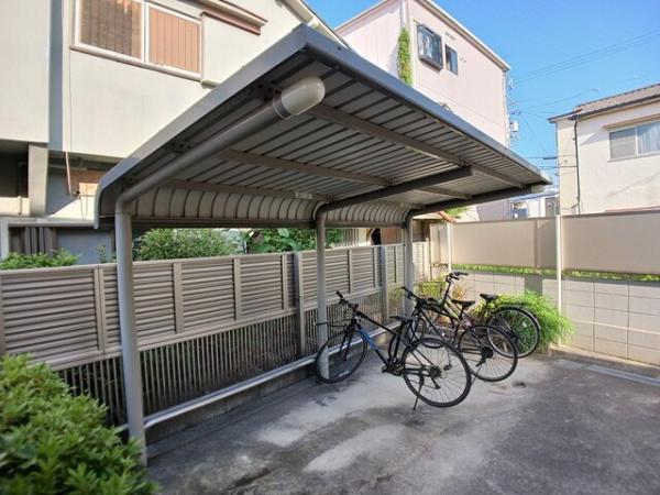 門真市打越町のアパート