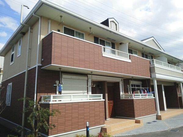 門真市打越町のアパート