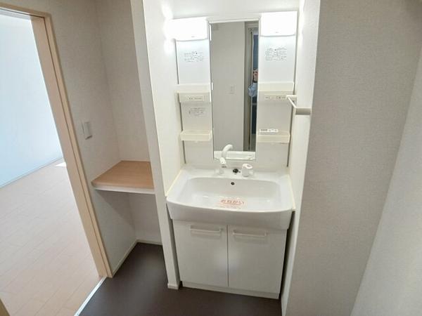 門真市打越町のアパート