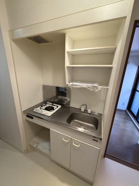 門真市幸福町のマンション