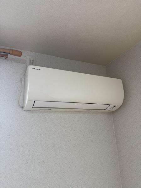 寝屋川市香里新町のアパート