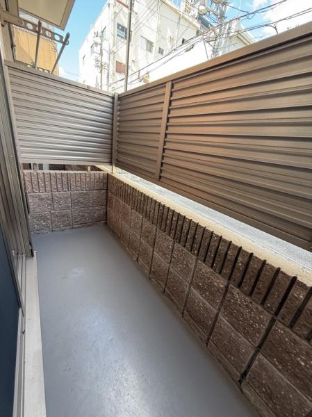 寝屋川市香里新町のアパート