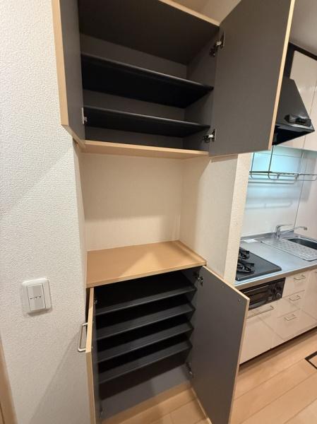 寝屋川市香里新町のアパート