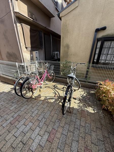 寝屋川市香里新町のアパート