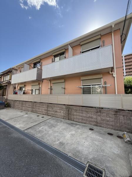 寝屋川市香里新町のアパート