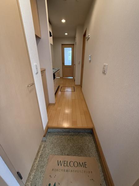 寝屋川市香里新町のアパート