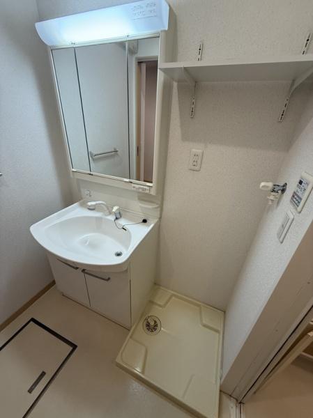 寝屋川市香里新町のアパート