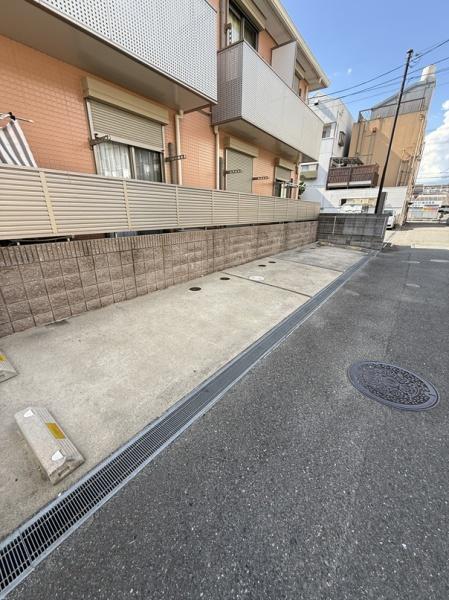 寝屋川市香里新町のアパート