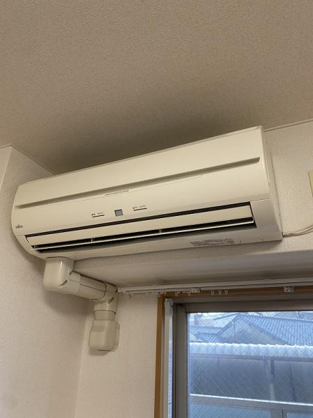 門真市浜町のアパート