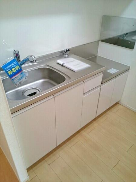 門真市上野口町のアパート