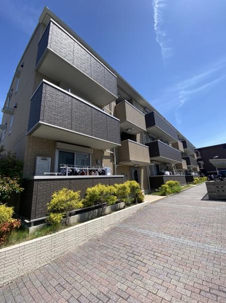 守口市大久保町４丁目のアパート