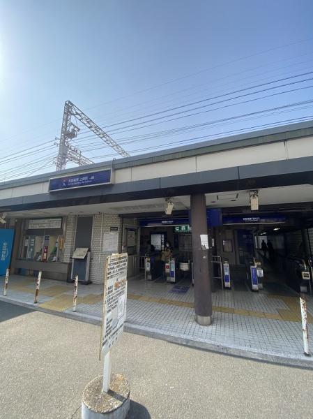 守口市馬場町1丁目のマンション(土居駅(京阪本線))