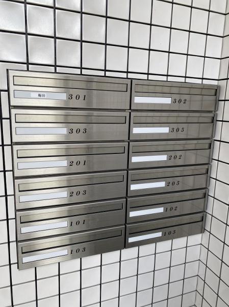 守口市馬場町１丁目のマンション
