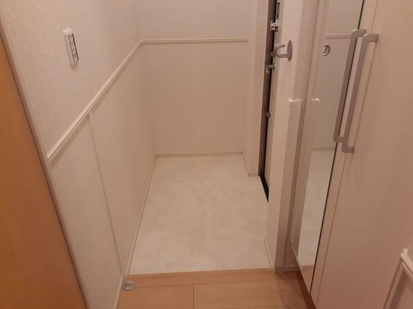門真市北岸和田２丁目のアパート